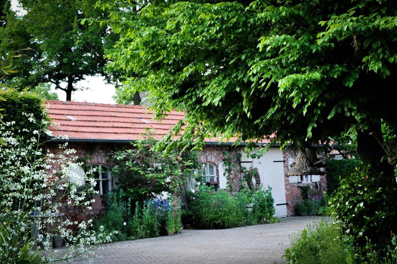 Ospel Casa Di Fiore מראה חיצוני תמונה