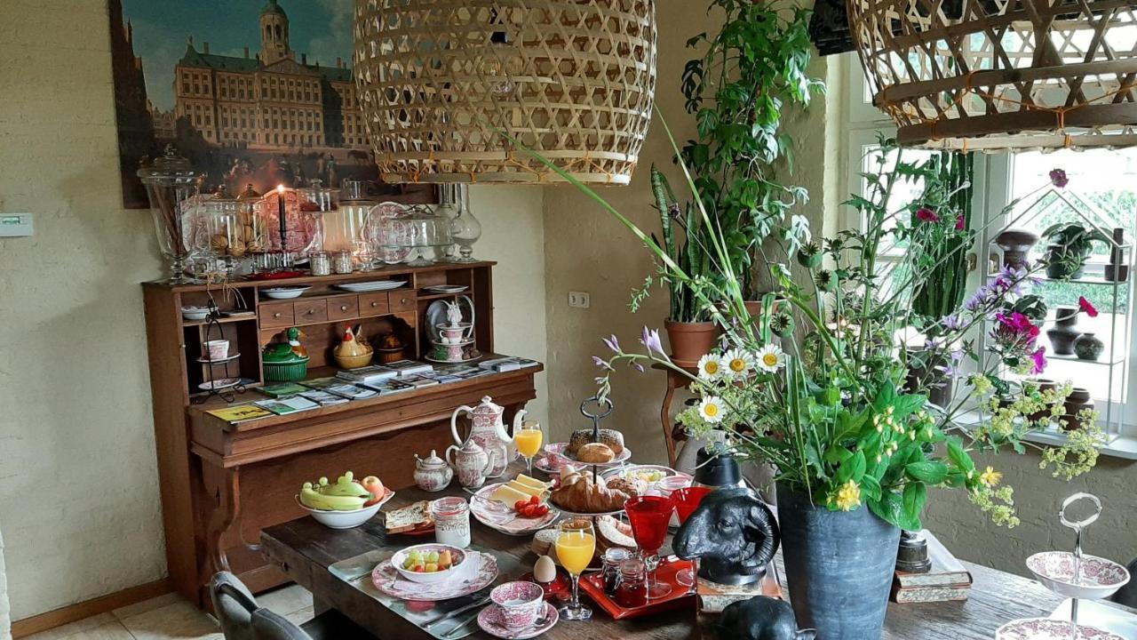 Ospel Casa Di Fiore מראה חיצוני תמונה