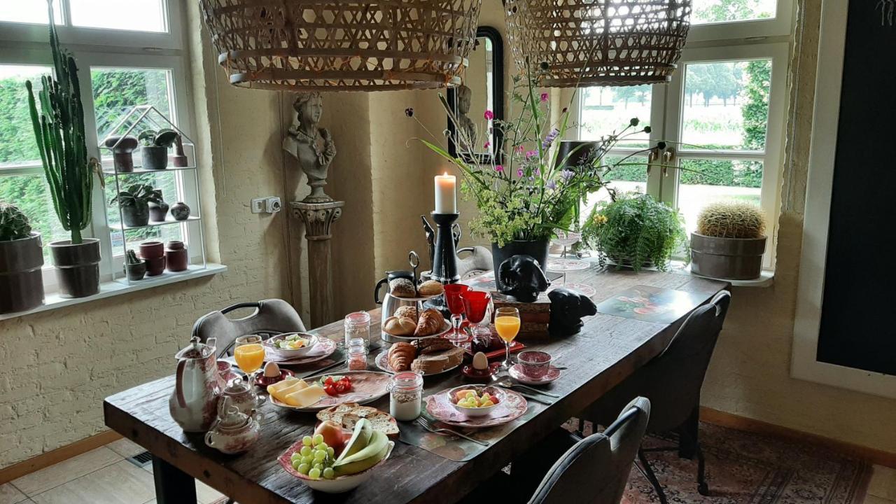 Ospel Casa Di Fiore מראה חיצוני תמונה