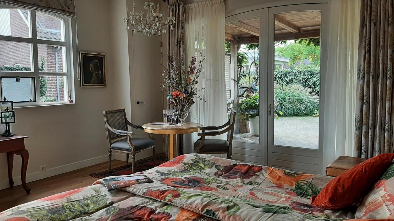 Ospel Casa Di Fiore מראה חיצוני תמונה
